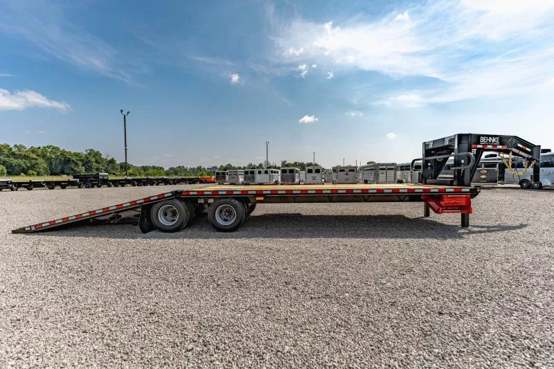 new Equipment / Flatbed Trailers Behnke  for sale, in North Jackson, OH Thumbnail 14