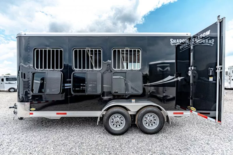 new Horse Trailers Shadow Trailers  for sale, in North Jackson, OH Thumbnail 15
