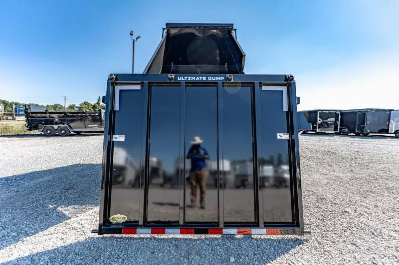 new Dump Trailers BWISE  for sale, in North Jackson, OH Thumbnail 20