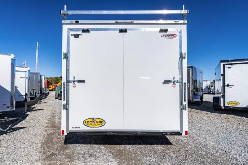 new Cargo (Enclosed) Trailers Bravo Trailers  for sale, in North Jackson, OH Thumbnail 6