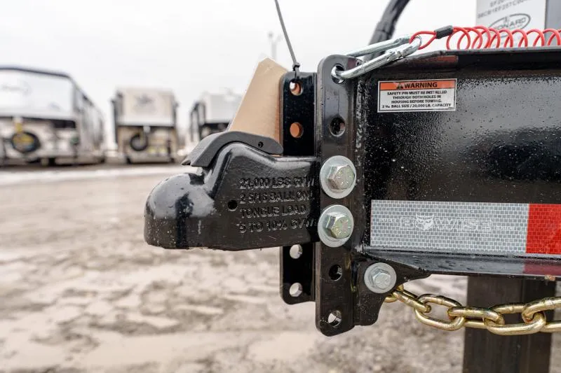 new Equipment / Flatbed Trailers BWISE  for sale, in North Jackson, OH Thumbnail 4