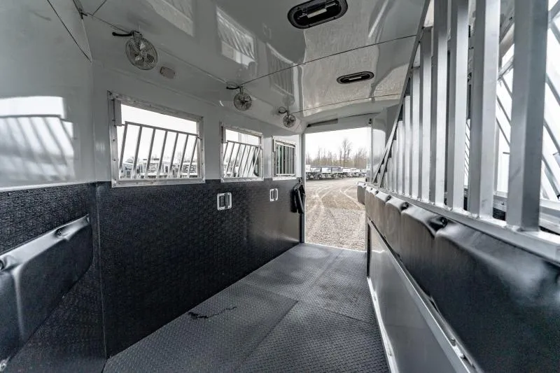 new Horse Trailers Bison Trailers  for sale, in North Jackson, OH Thumbnail 24