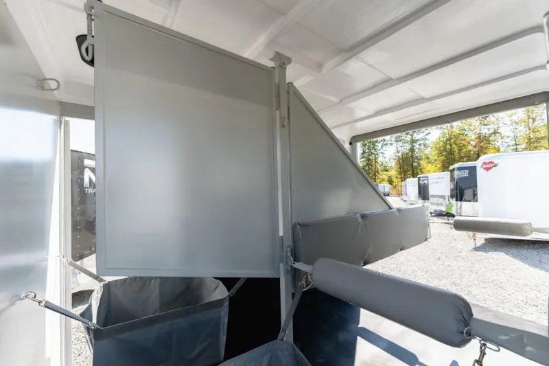 new Horse Trailers Hawk Trailers  for sale, in North Jackson, OH Thumbnail 18