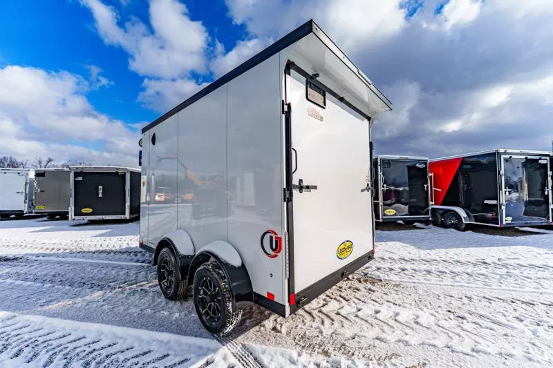 new Cargo (Enclosed) Trailers United Trailers  for sale, in North Jackson, OH Thumbnail 9