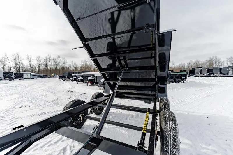 new Dump Trailers BWISE  for sale, in North Jackson, OH Thumbnail 20