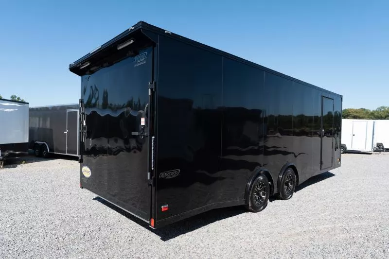 new Car Haulers / Racing Trailers Bravo Trailers  for sale, in North Jackson, OH Thumbnail 7