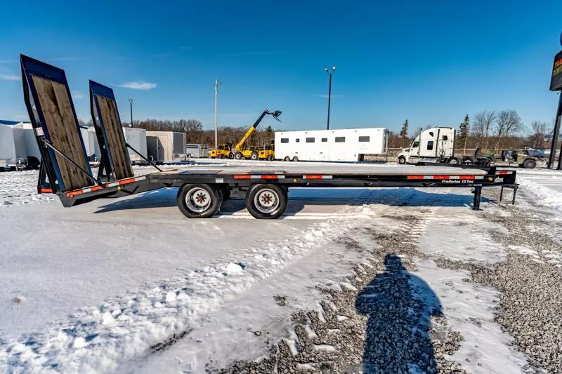 new Equipment / Flatbed Trailers Winston  for sale, in North Jackson, OH Thumbnail 5