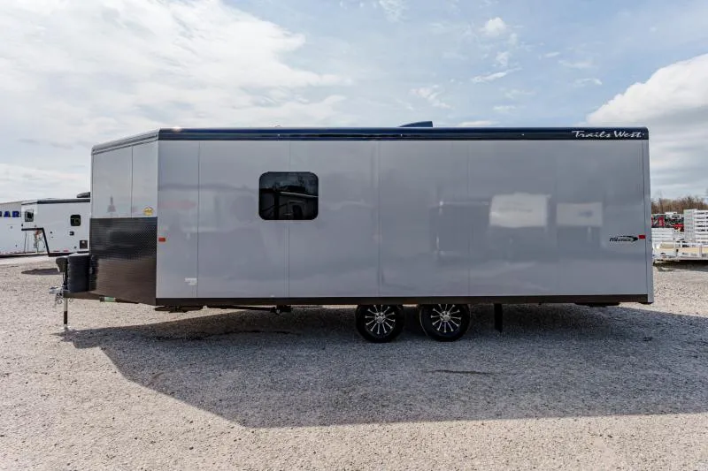 new Toy Haulers Trails West Manufacturing  for sale, in North Jackson, OH Thumbnail 10