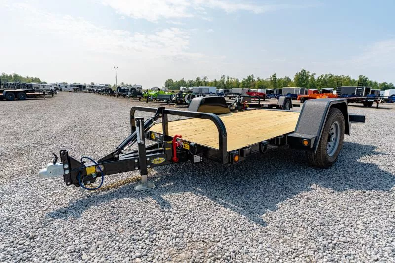 new Equipment / Flatbed Trailers Behnke  for sale, in North Jackson, OH Thumbnail 2
