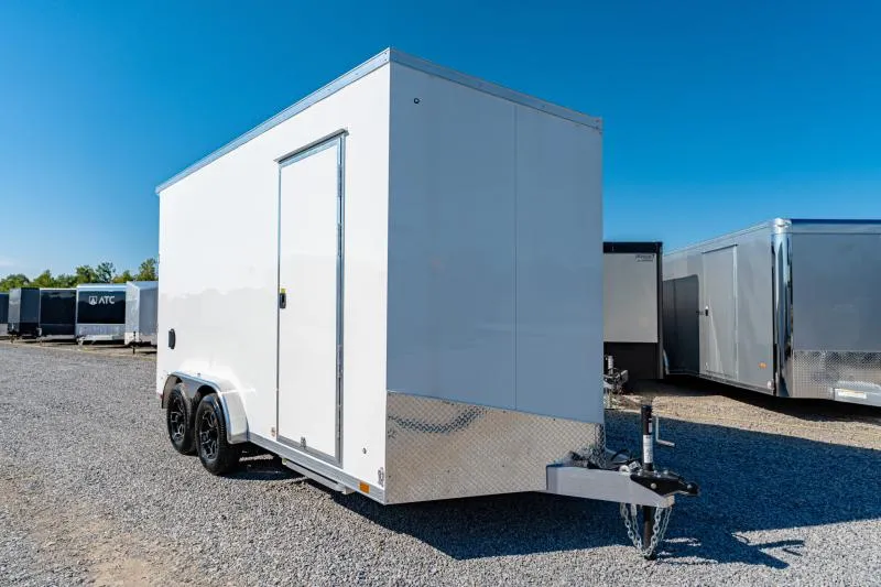 2026 ATC ST400_B751400+2-2T3.5K Cargo / Enclosed Trailer
