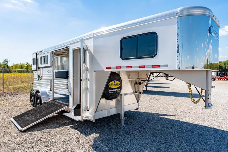 new Horse Trailers Cimarron Trailers  for sale, in North Jackson, OH Thumbnail 11