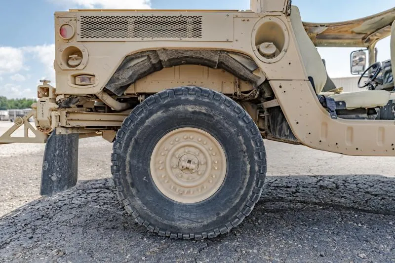 used Other Trucks AM General  for sale, in North Jackson, OH Thumbnail 5