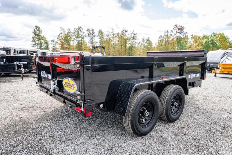 new Dump Trailers BWISE  for sale, in North Jackson, OH Thumbnail 17