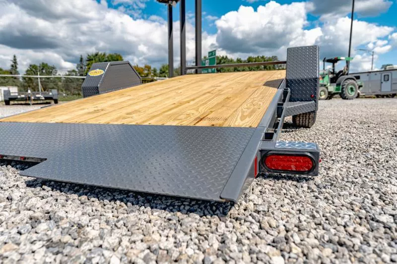 new Equipment / Flatbed Trailers CornPro  for sale, in North Jackson, OH Thumbnail 13