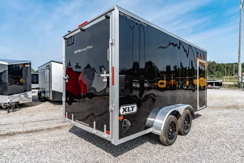 new Cargo (Enclosed) Trailers Alcom-Stealth  for sale, in North Jackson, OH Thumbnail 7