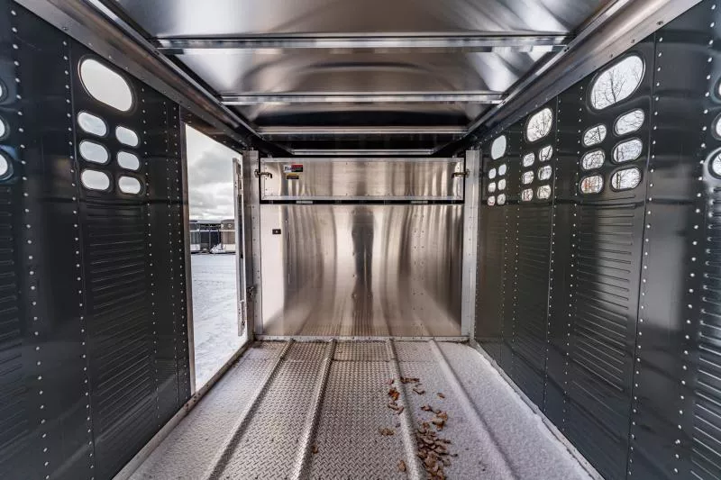 new Stock / Stock Combo Trailers Wilson Trailer Company  for sale, in North Jackson, OH Thumbnail 17