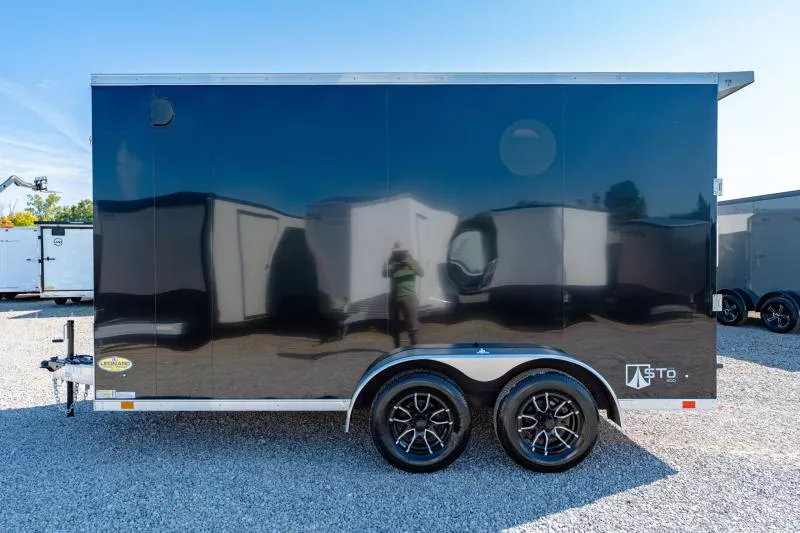 new Cargo (Enclosed) Trailers ATC  for sale, in North Jackson, OH Thumbnail 10
