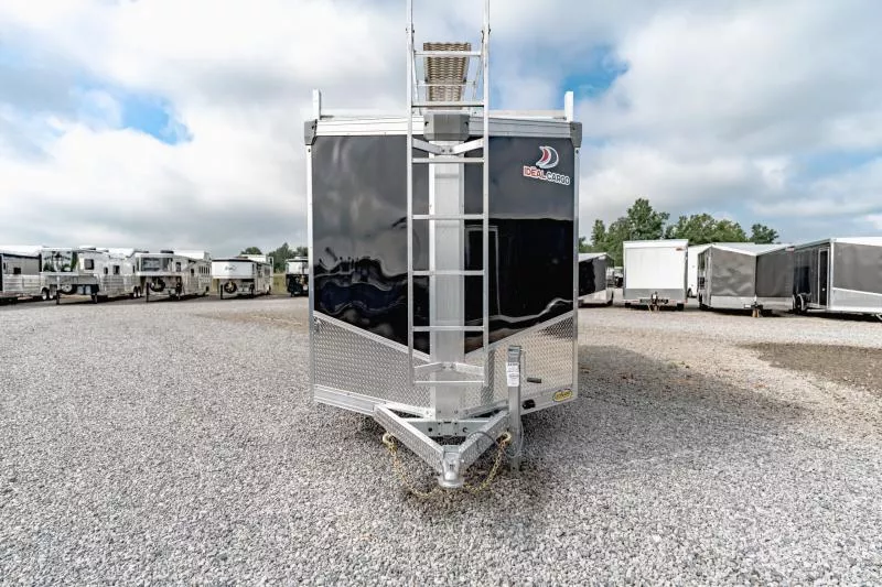 new Cargo (Enclosed) Trailers Ideal Cargo  for sale, in North Jackson, OH Thumbnail 3