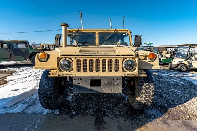 used Other Trucks AM General  for sale, in North Jackson, OH Thumbnail 3