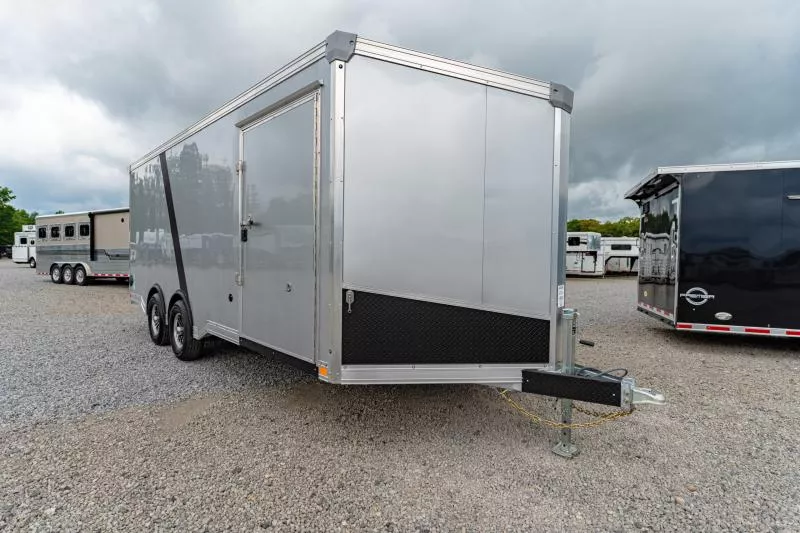 2026 Ideal Cargo IDEV8.520TA3SV Car / Racing Trailer