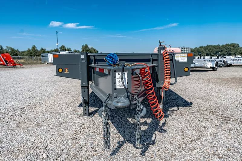 new Equipment / Flatbed Trailers Winston  for sale, in North Jackson, OH Thumbnail 3