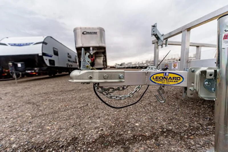 new Utility Trailers Black Rhino  for sale, in North Jackson, OH Thumbnail 4