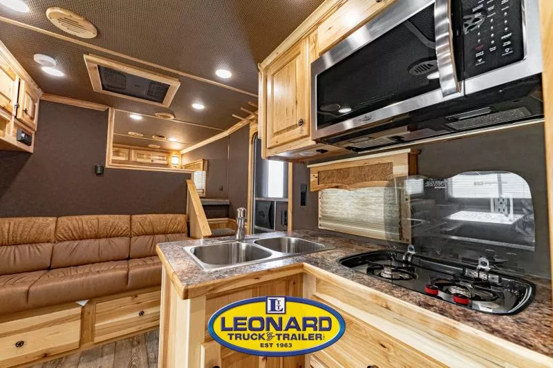 new Horse Trailers Merhow Trailers Other for sale, in North Jackson, OH Thumbnail 14