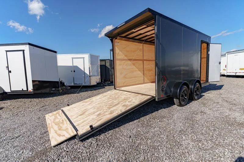 new Cargo (Enclosed) Trailers United Trailers  for sale, in North Jackson, OH Thumbnail 12