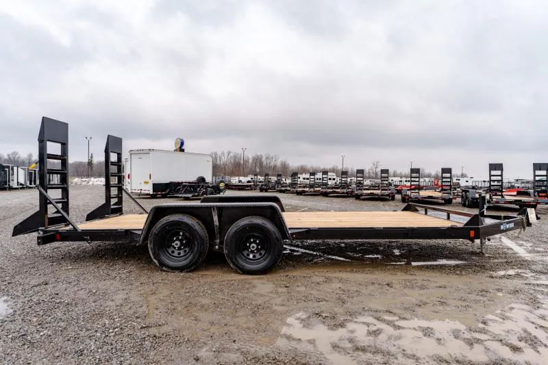 new Equipment / Flatbed Trailers BWISE  for sale, in North Jackson, OH Thumbnail 5