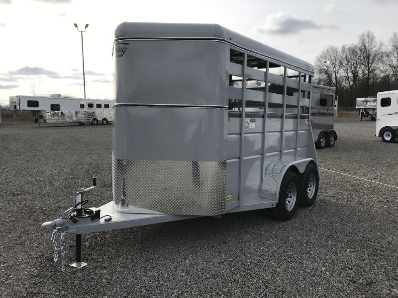 2021 2 HORSE VALLEY BUMPER PULL HORSE TRAILER 2021 2 HORSE VALLEY BUMPER PULL HORSE TRAILER