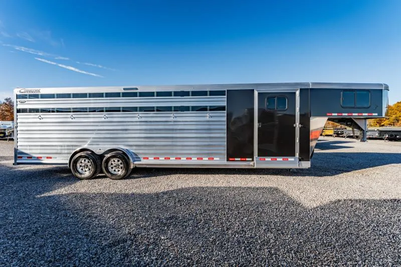 new Horse Trailers Cimarron Trailers  for sale, in North Jackson, OH Thumbnail 5