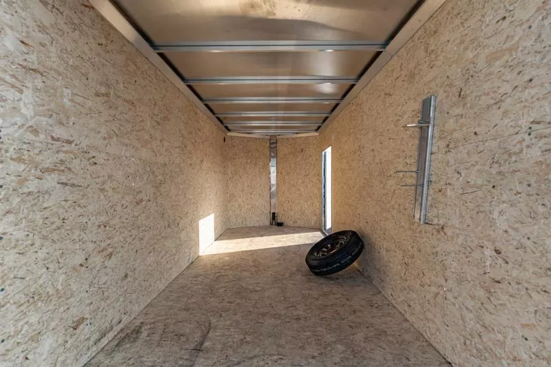 new Cargo (Enclosed) Trailers Alcom-Stealth  for sale, in North Jackson, OH Thumbnail 15