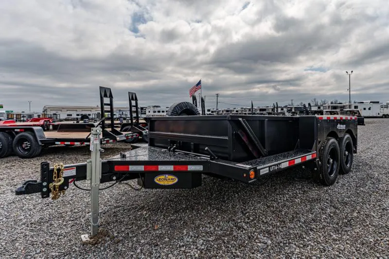 new Equipment / Flatbed Trailers Air Tow  for sale, in North Jackson, OH Thumbnail 2