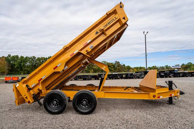 new Dump Trailers Norstar  for sale, in North Jackson, OH Thumbnail 17