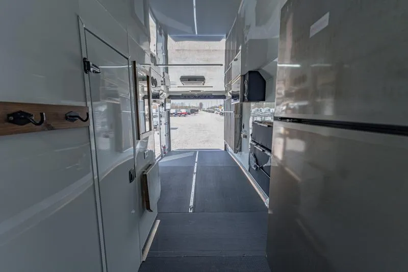 new Toy Haulers Trails West Manufacturing  for sale, in North Jackson, OH Thumbnail 17