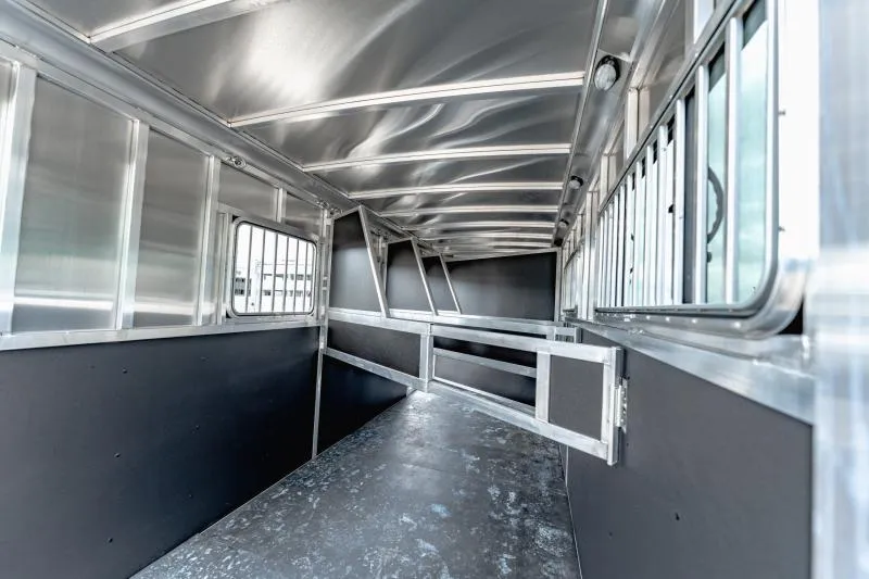 new Horse Trailers Shadow Trailers  for sale, in North Jackson, OH Thumbnail 16