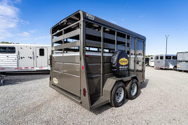 new Horse Trailers Valley Trailers  for sale, in North Jackson, OH Thumbnail 7
