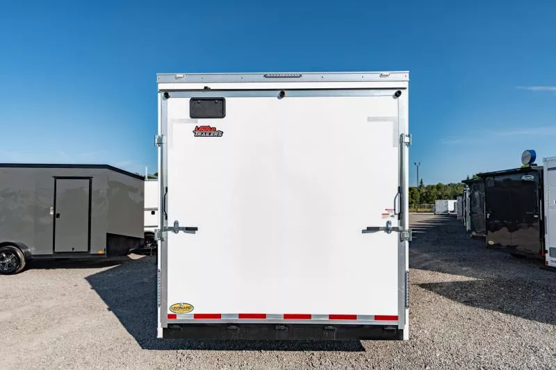 new Cargo (Enclosed) Trailers United Trailers  for sale, in North Jackson, OH Thumbnail 8