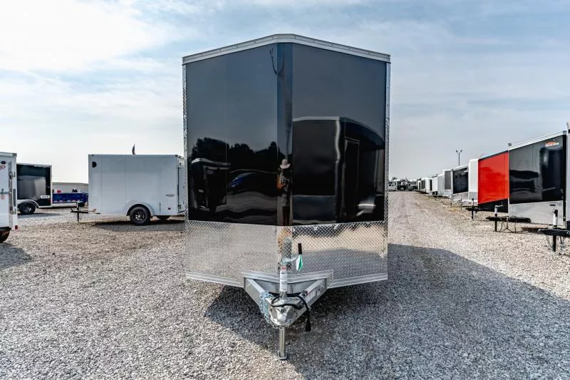 new Cargo (Enclosed) Trailers Alcom-Stealth  for sale, in North Jackson, OH Thumbnail 3