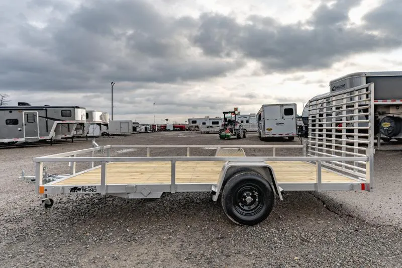 new Utility Trailers Black Rhino  for sale, in North Jackson, OH Thumbnail 10