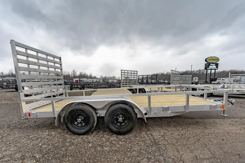 new Utility Trailers Black Rhino  for sale, in North Jackson, OH Thumbnail 5