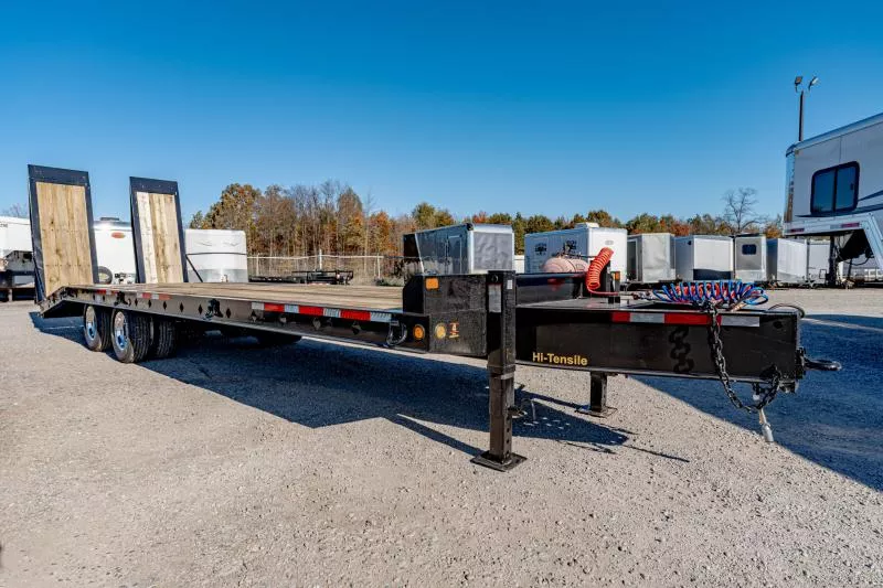 2026 Winston AP22230AL-HR Equipment Trailer