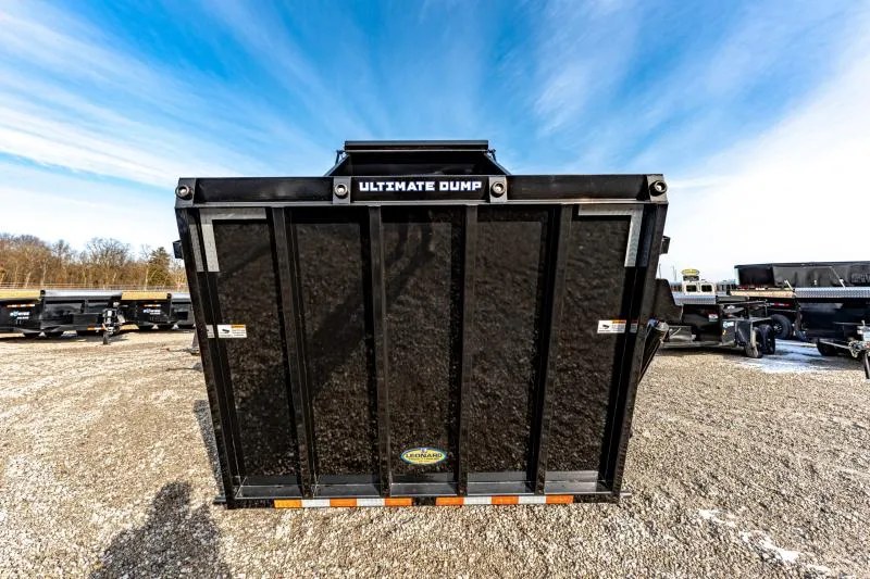 new Dump Trailers BWISE  for sale, in North Jackson, OH Thumbnail 21