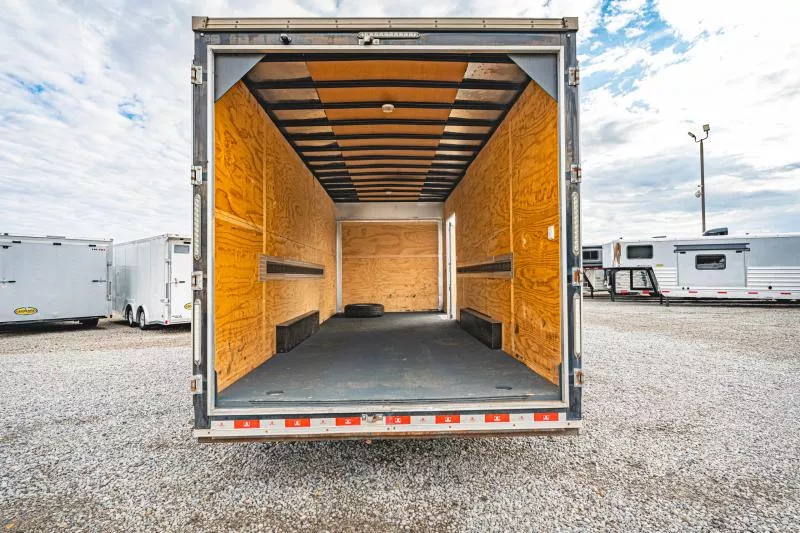 used Cargo (Enclosed) Trailers United Trailers  for sale, in North Jackson, OH Thumbnail 13