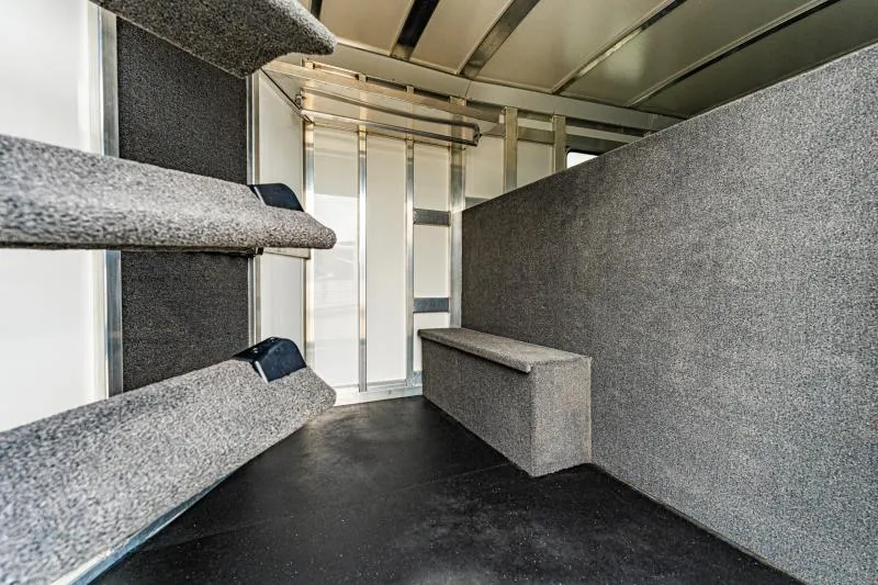 new Horse Trailers Cimarron Trailers  for sale, in North Jackson, OH Thumbnail 18