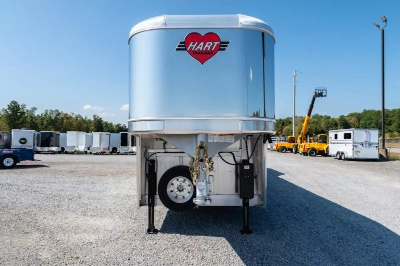 new Horse Trailers Hart Trailers  for sale, in North Jackson, OH Thumbnail 3