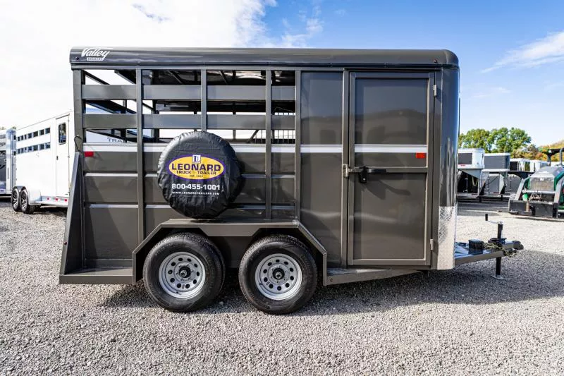 new Horse Trailers Valley Trailers  for sale, in North Jackson, OH Thumbnail 5