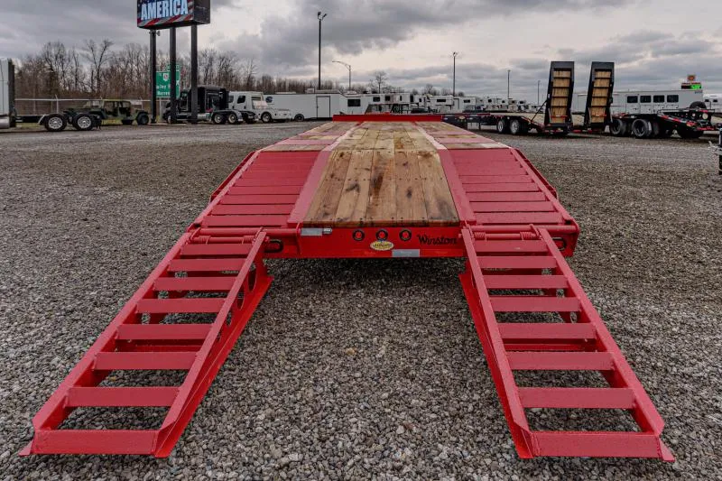 new Equipment / Flatbed Trailers Winston  for sale, in North Jackson, OH Thumbnail 12