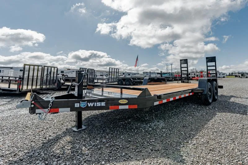 new Equipment / Flatbed Trailers BWISE  for sale, in North Jackson, OH Thumbnail 2