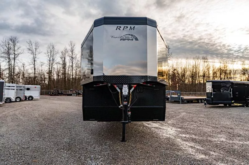 new Snowmobile Trailers Trails West  for sale, in North Jackson, OH Thumbnail 3